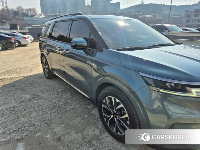 Kia Carnival 4th generation id 3799653 из Кореи 10