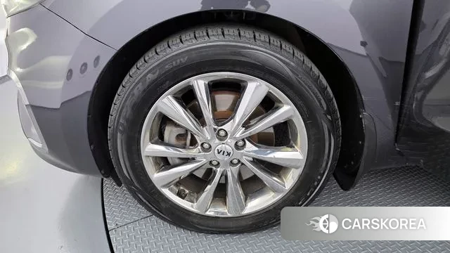 Kia The New Carnival id 3351193 из Кореи 15