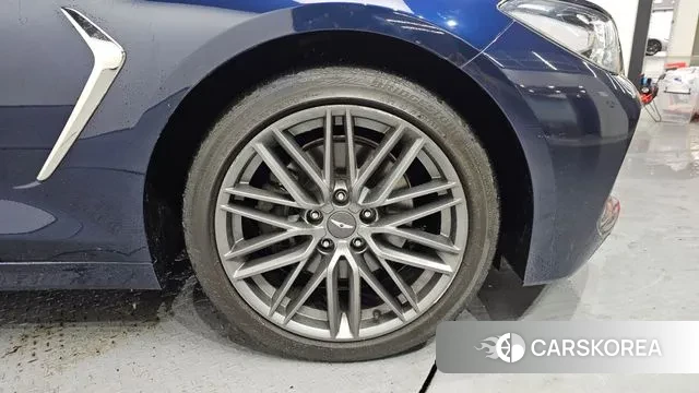 Genesis G70 id 3714001 из Кореи 15