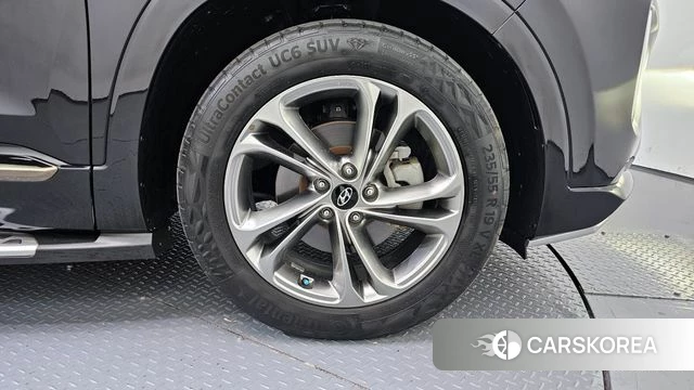 Hyundai Santa Fe TM id 4310628 из Кореи 15