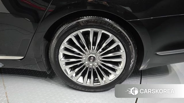 Kia More K9 id 3894094 из Кореи 15