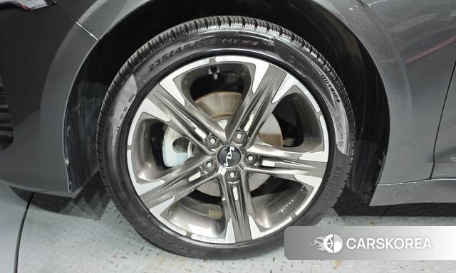 Kia K5 3rd generation id 4941834 из Кореи 27