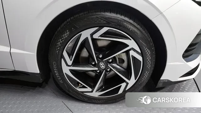 Hyundai Sonata D Edge (DN8) id 3487421 из Кореи 15