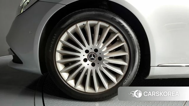 Mercedes-Benz S-Class W222 id 4397608 из Кореи 15