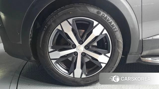 Peugeot 5008 second generation id 4551619 из Кореи 15
