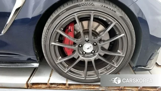 Genesis G70 id 3055557 из Кореи 15