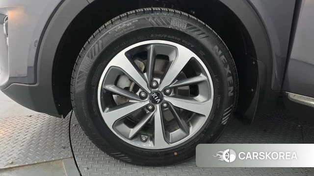 Kia The New Sorento id 4496976 из Кореи 15