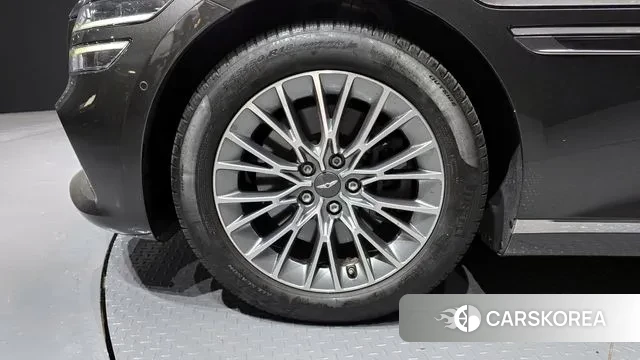 Genesis G80 (RG3) id 3437458 из Кореи 15