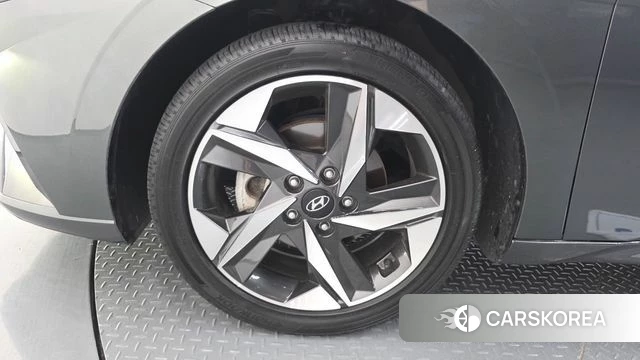 Hyundai Avante (CN7) id 4422903 из Кореи 31