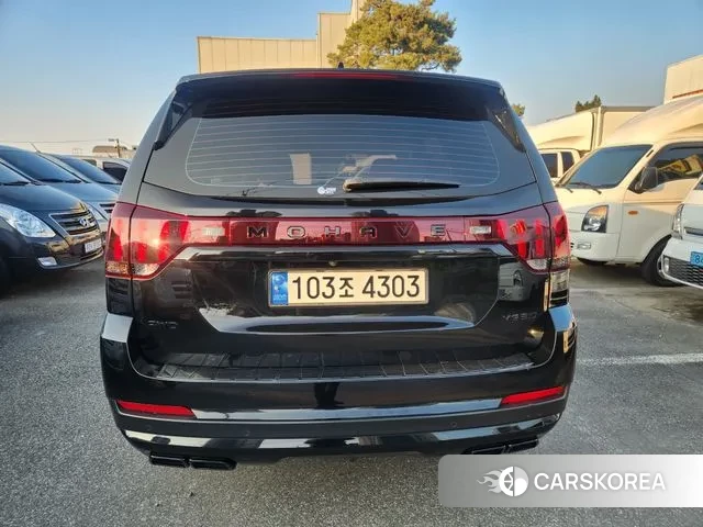 Kia Mohave Master id 3492917 из Кореи 15