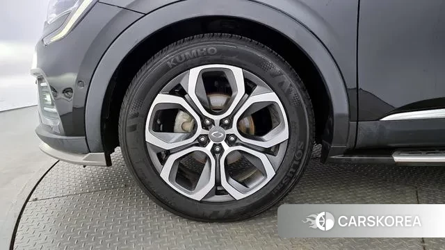 Renault Korea (Samsung) XM3 id 2999948 из Кореи 15