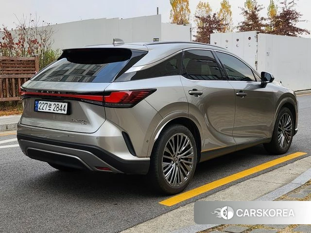 Lexus RX350h 5th generation id 4414508 из Кореи 15
