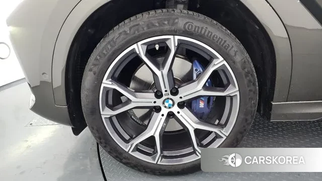 BMW X6 (G06) id 3458026 из Кореи 15