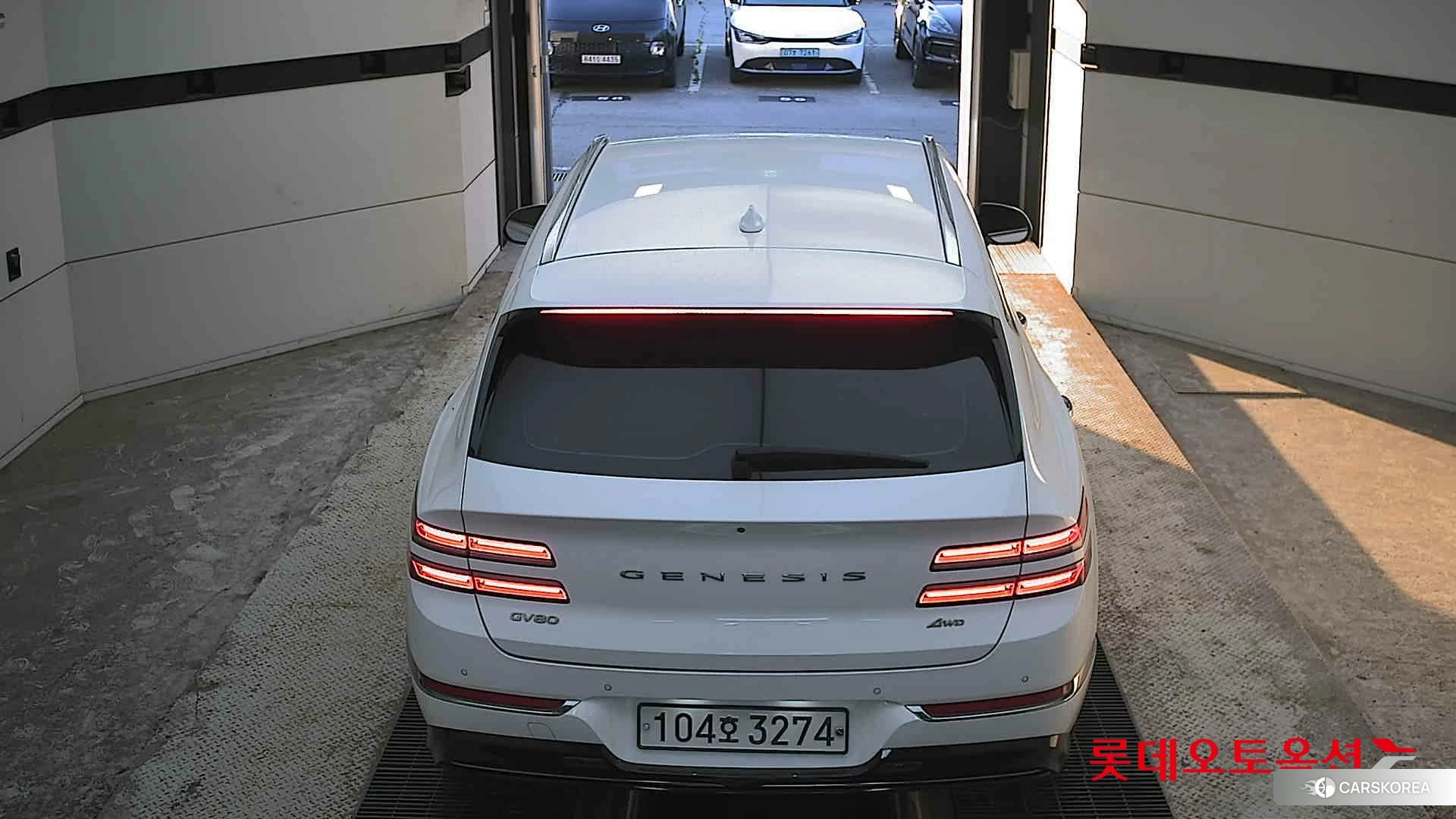 Hyundai GV80 id 4296882 из Кореи 33