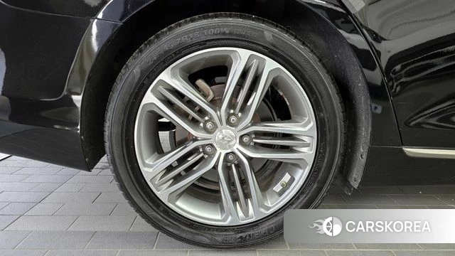 Hyundai Grandeur IG id 4197246 из Кореи 27