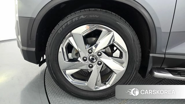 Ssangyong The New Rexton Sport id 4540639 из Кореи 22