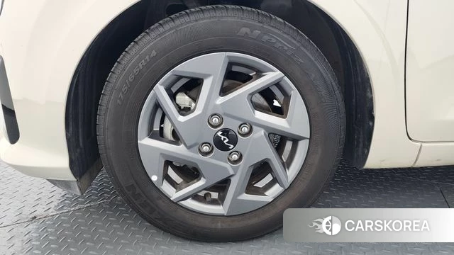 Kia The New Morning (JA) id 4194647 из Кореи 27