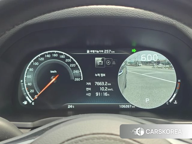 Kia K7 Premier id 4430064 из Кореи 15