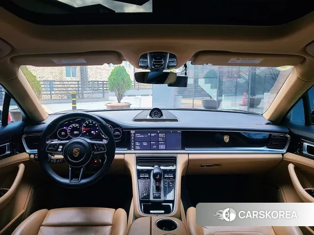 Porsche Panamera (971) id 3425512 из Кореи 15