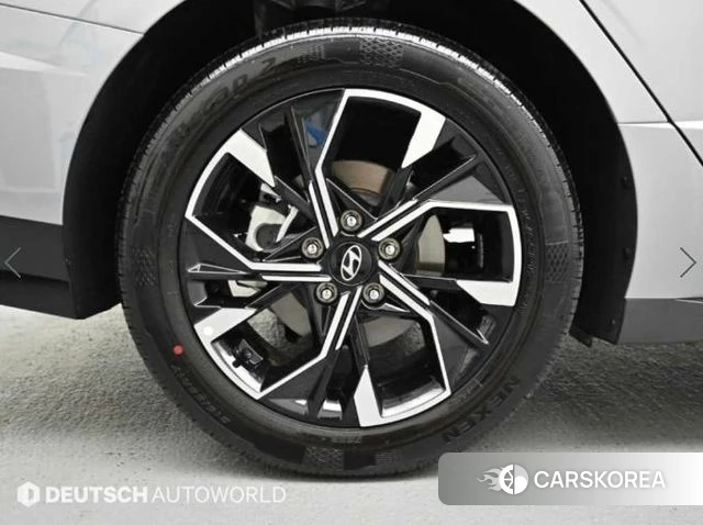 Hyundai Sonata D Edge (DN8) id 4940788 из Кореи 15