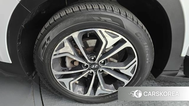 Hyundai Santa Fe TM id 3899725 из Кореи 15