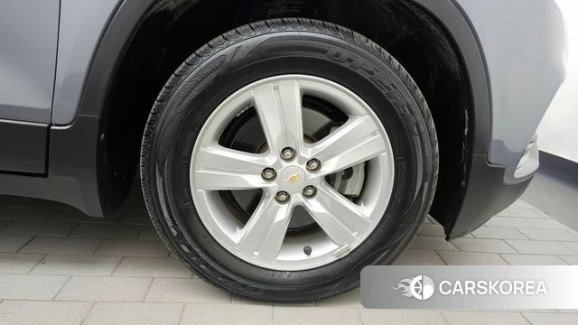 Chevrolet (GM Daewoo) The New Trax id 4203512 из Кореи 28