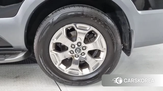 Kia The New Mohave id 3066115 из Кореи 15