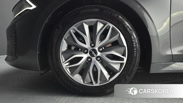 Kia K5 Hybrid 3rd Generation id 4835361 из Кореи 29