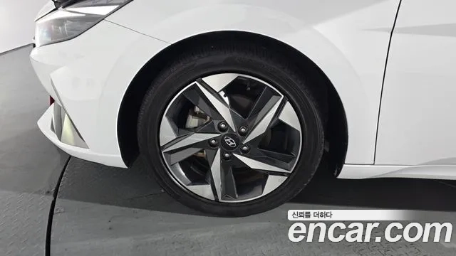 Hyundai Avante (CN7) id 2955012 из Кореи 15