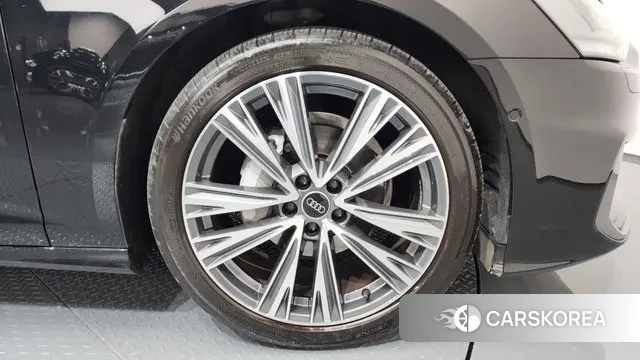 Audi A6 (C8) id 3366159 из Кореи 15