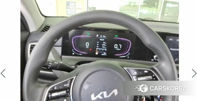 Kia The New Seltos 2023 Белый из Кореи, фото 5