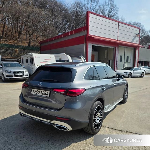 Mercedes-Benz GLC-Class X254 id 3823749 из Кореи 14