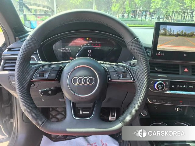 Audi A4L id 4210575 из Китая 13