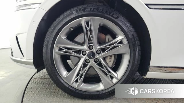 Genesis G90 (RS4) id 4592643 из Кореи 15