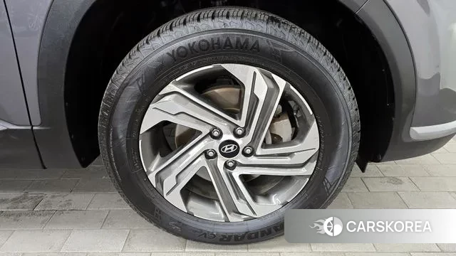 Hyundai The New Santa Fe id 3760338 из Кореи 15