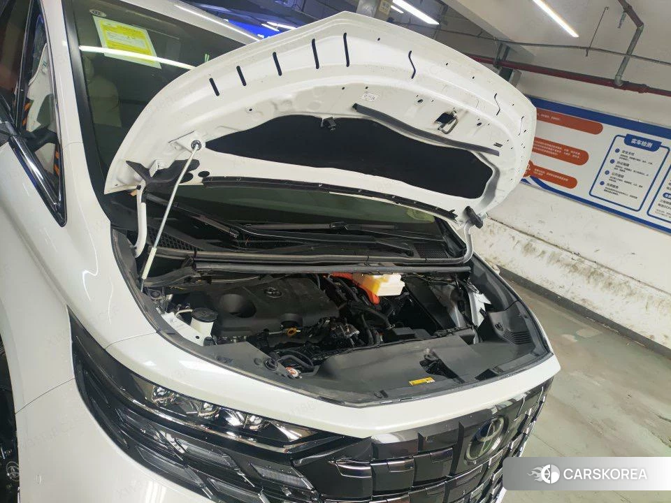 Toyota Elfa id 4454577 из Китая 8