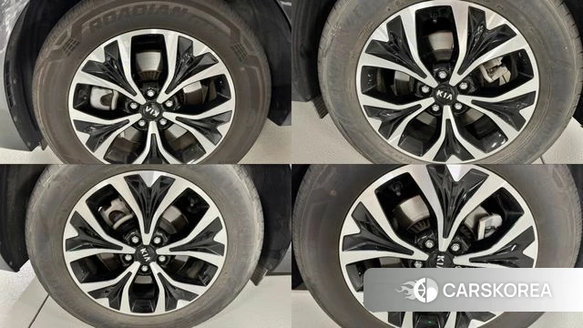 Kia Carnival 4th generation id 4671928 из Кореи 10