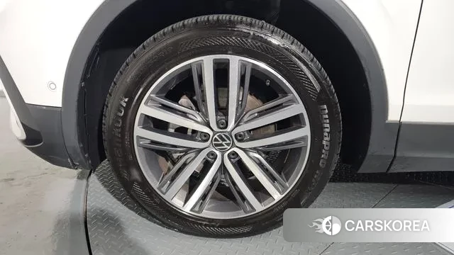 Volkswagen Tiguan Allspace id 3502888 из Кореи 15