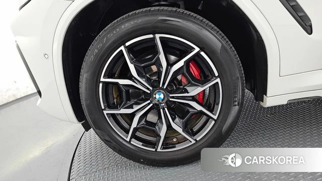 BMW X3 (G01) id 4730836 из Кореи 25
