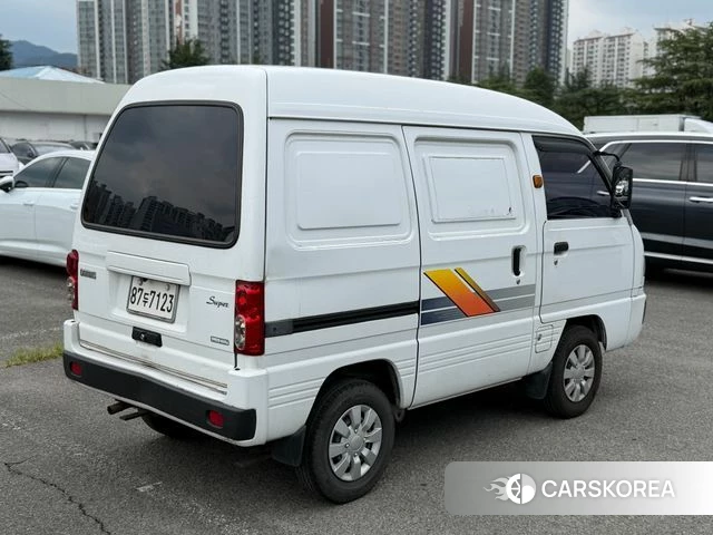 Chevrolet (GM Daewoo) New Damas id 4601478 из Кореи 15