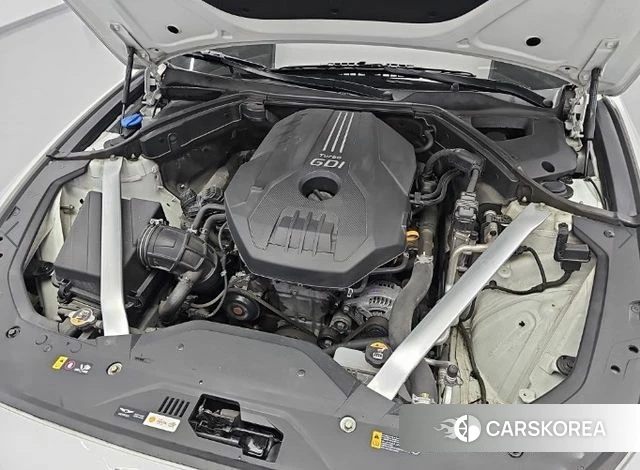 Genesis G70 id 4727786 из Кореи 15