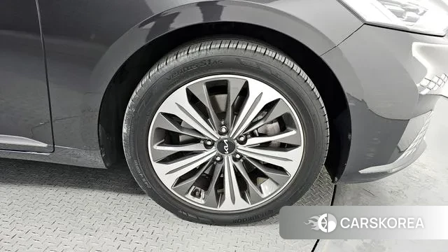 Kia K8 id 3437942 из Кореи 15