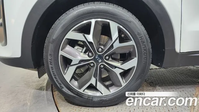 Kia Sportage The Bold id 2750416 из Кореи 15