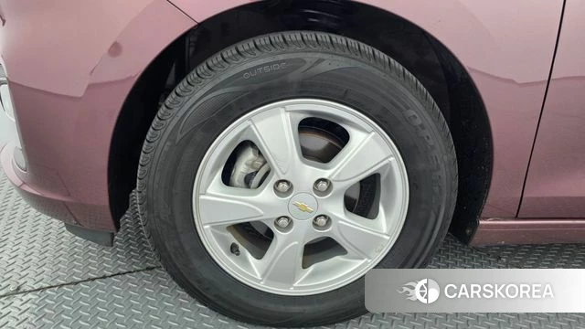 Chevrolet (GM Daewoo) The New Spark id 4765194 из Кореи 28