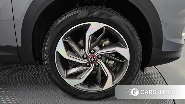 Ssangyong Beautiful Korando id 3003579 из Кореи 15