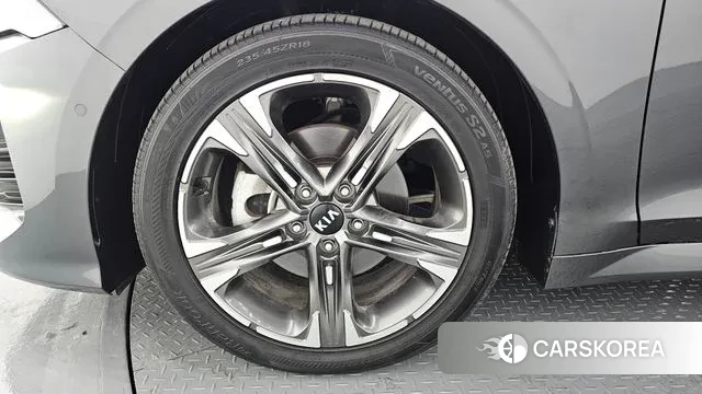 Kia K5 3rd generation id 3708314 из Кореи 15