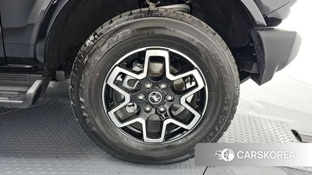 Ford Bronco 6th Generation id 3327222 из Кореи 15