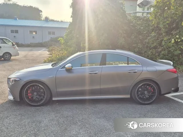 Mercedes-Benz CLA-Class C118 id 3310769 из Кореи 15