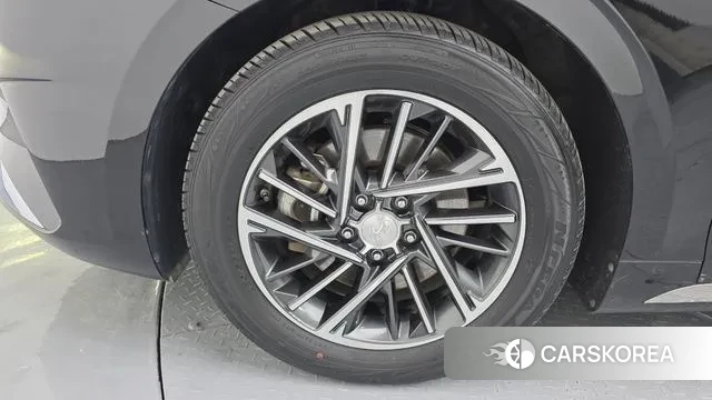 Hyundai The New Grandeur IG id 3058540 из Кореи 15