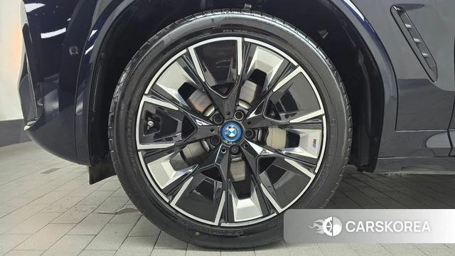 BMW iX3 id 4744355 из Кореи 28